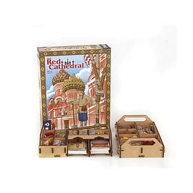 RED e-Raptor Insert Cathedral