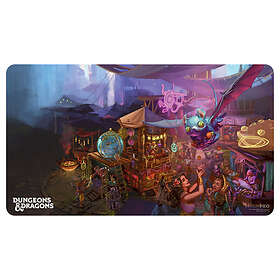 Citadel Dungeons & Dragons: Playmat Journeys Through the Radiant