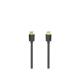 Hama HDMI-kabel med Ethernet 5 m