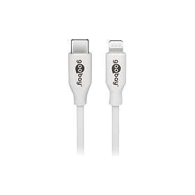 Goobay Lightning-kabel Lightning USB 2.0 2 m