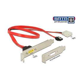 DeLock SATA-kabel 60 cm