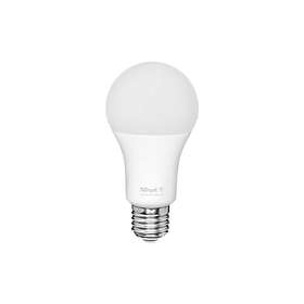Trust Smart Home smart LED-lampa E27 vitt ljus 1800-6500 K vit (paket om 2)