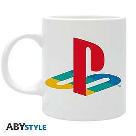 Logo PLAYSTATION Mug Colour