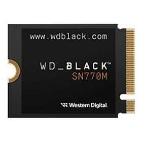 WD Black SN770M M.2 2230 2TB