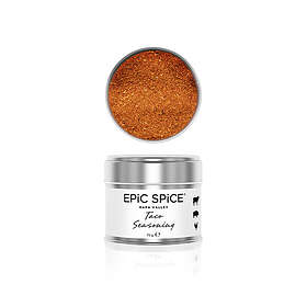 Epic Spice Tacokrydda, Kryddblandning, 75g