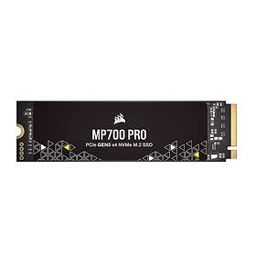 Corsair MP700 PRO PCIe Gen5 x4 NVMe 2.0 M.2 2To