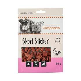 Companion Short Duck Sticker