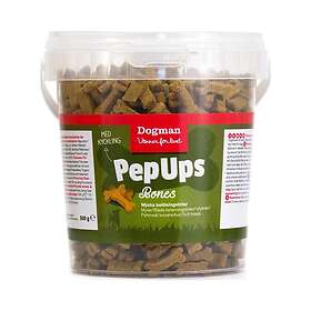 Dogman Pepups Bones Kyckling 450g
