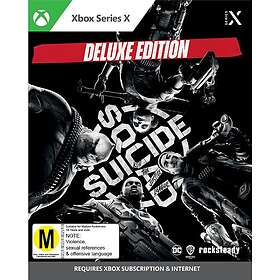 Suicide Squad - Kill The Justice League - Deluxe Edition (Xbox One