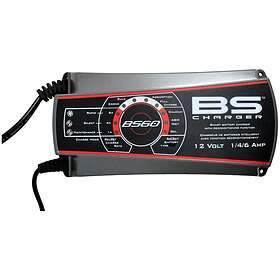 BS Battery Pro-smart Batteriladdare