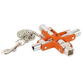 Bahco MK9 Multinyckel