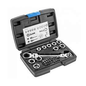 Hogert Hylsbitssats HT1R491; 36 st.