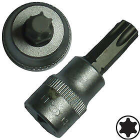 Bato Bitshylsa 1/2" Torx T55