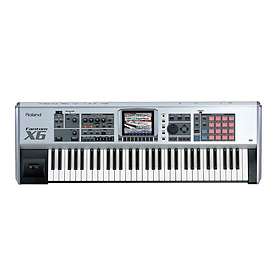 roland fantom x6 price