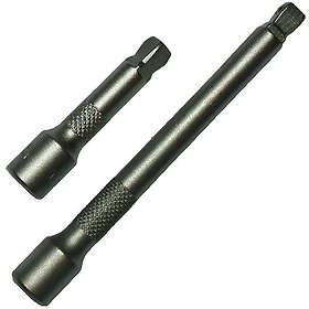 Bato Förlängare 1/4" 150mm m. kula