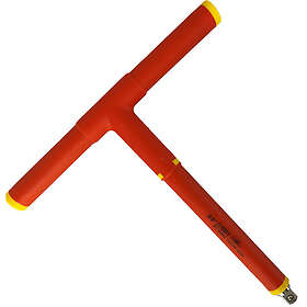 Bato T-handtag VDE 3/8" 195mm 1000V