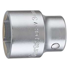 Fortis Hylsa 3/4" 34mm 6-kant