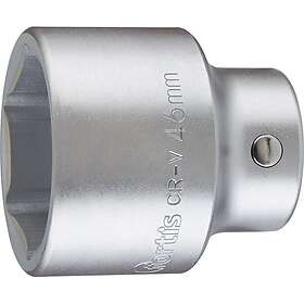 Fortis Hylsa 3/4" 46mm 6-kant