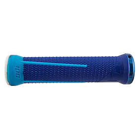 ODI Ag1 Signature Lock-on 2.1 Grips Blue 135 mm