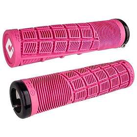 ODI Reflex V2.1 Lock-on Grips Pink 135 mm