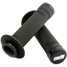 ODI Ruffian Flange Lockon Grips Black 143 143 mm