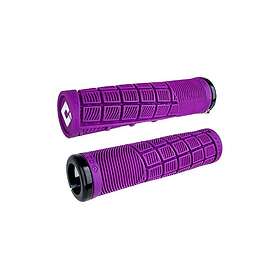 ODI Reflex V2.1 Lock-on Grips Purple 135 mm