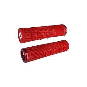 ODI Reflex Xl V2.1 Lock-on Grips Red 135 mm