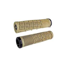 ODI Reflex V2.1 Lock-on Grips Beige 135 mm