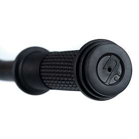 Acid Kids 22,2 Grips With Bumper Black