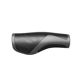 Herrmans Oxy Dual Density Grips Black 120 mm