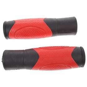 Dutch Perfect Grips Handlebars Red,Black 120 mm