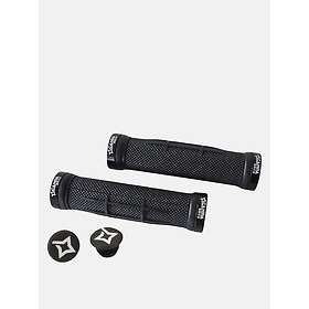 Campa Bros Dh Kombat Grips With Lock Rings Black