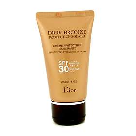 DIOR Bronze Beautifying Protective Creme Sublime Glow SPF 30 50ml
