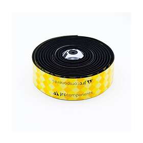 JRC Components Orimono Premium Handlebar Tape Yellow