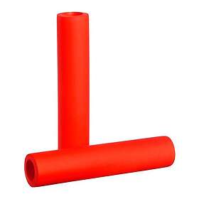 Guee Vivi Comfort Mtb Grips Red 126 mm