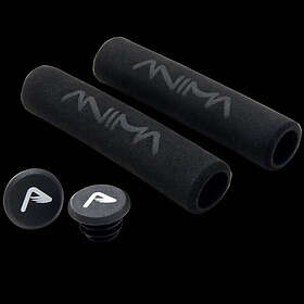 Anima In Eva Foam Grips Black