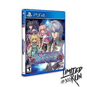 Asdivine Menace (PS4)