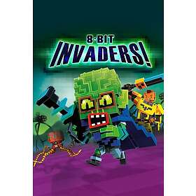 8-Bit Invaders! (PC)