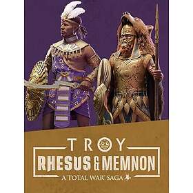 A Total War Saga: TROY Rhesus & Memnon (DLC) (PC)