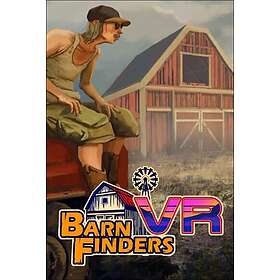 Barn Finders VR (PC)