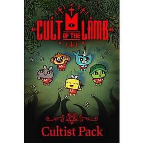 Cult of the Lamb Cultist Pack (DLC) (PC)