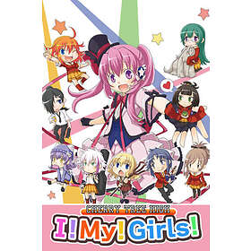 Cherry Tree High I! My! Girls! (PC)
