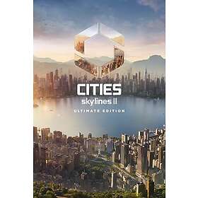 Cities Skylines 2 Ultimate Edition (PC)