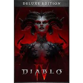 Diablo IV Digital Deluxe Edition (PC)
