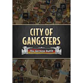 City of Gangsters: The German Outfit (DLC) (PC)