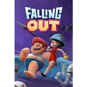 Falling Out (PC)
