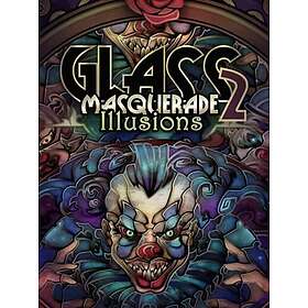 Glass Masquerade 2: Illusions (PC)
