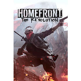 Homefront: The Revolution Beyond the Walls (DLC) (PC)