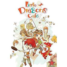 Little Dragons Café (PC)