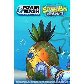 PowerWash Simulator SpongeBob SquarePants Special Pack (DLC) (PC)